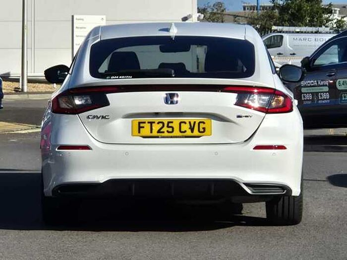 Honda Civic Hybrid 2.0 eHEV Sport 5dr CVT 
