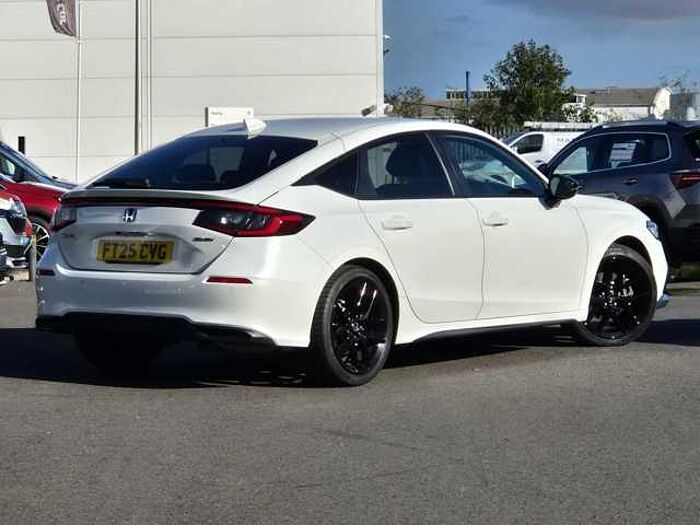 Honda Civic Hybrid 2.0 eHEV Sport 5dr CVT 