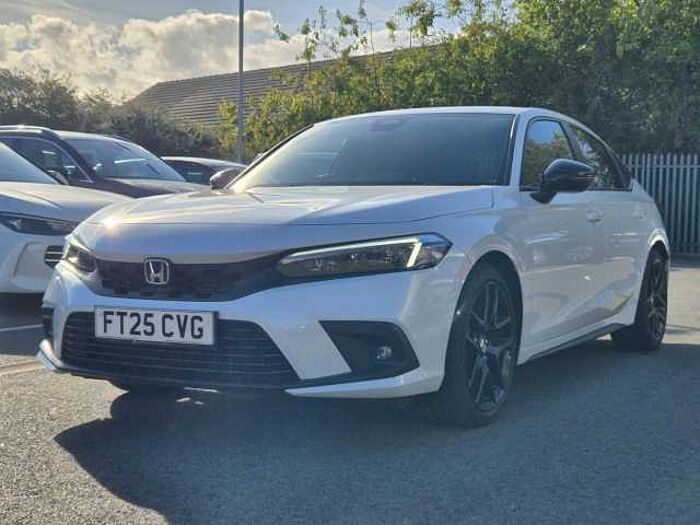 Honda Civic Hybrid 2.0 eHEV Sport 5dr CVT 