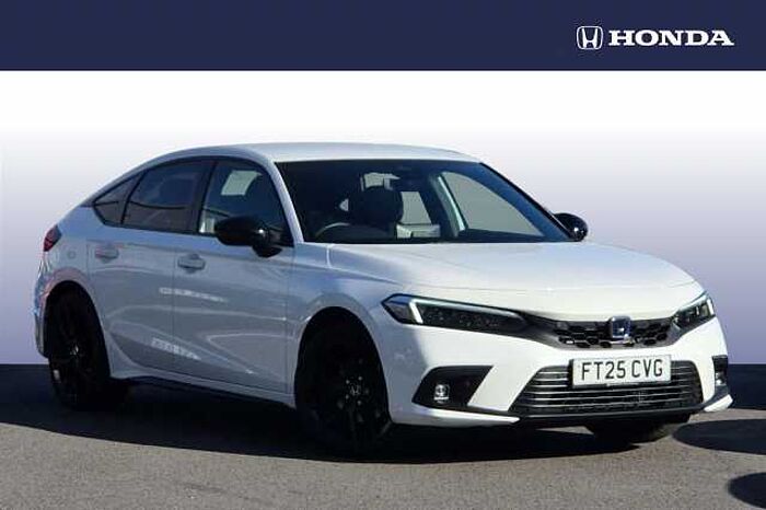 Honda Civic Hybrid 2.0 eHEV Sport 5dr CVT 
