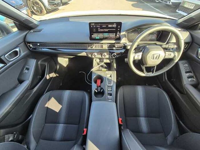 Honda Civic Hybrid 2.0 eHEV Sport 5dr CVT 