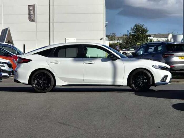 Honda Civic Hybrid 2.0 eHEV Sport 5dr CVT 