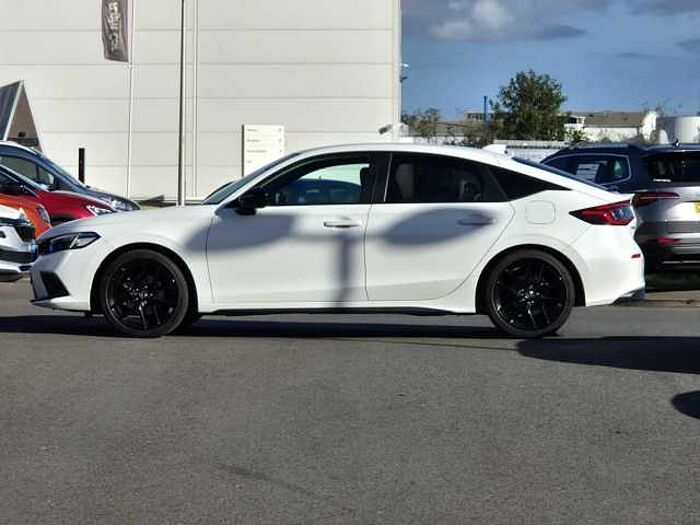Honda Civic Hybrid 2.0 eHEV Sport 5dr CVT 
