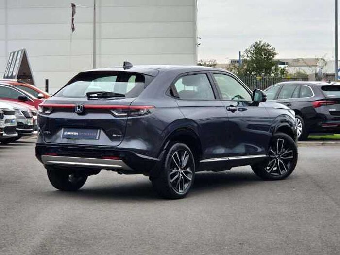 Honda HR-V Hybrid 1.5 eHEV Advance 5dr CVT 
