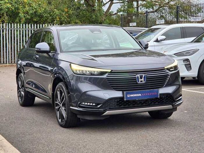 Honda HR-V Hybrid 1.5 eHEV Advance 5dr CVT 