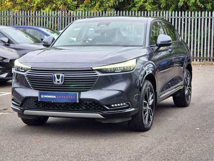 Honda HR-V Hybrid 1.5 eHEV Advance 5dr CVT 