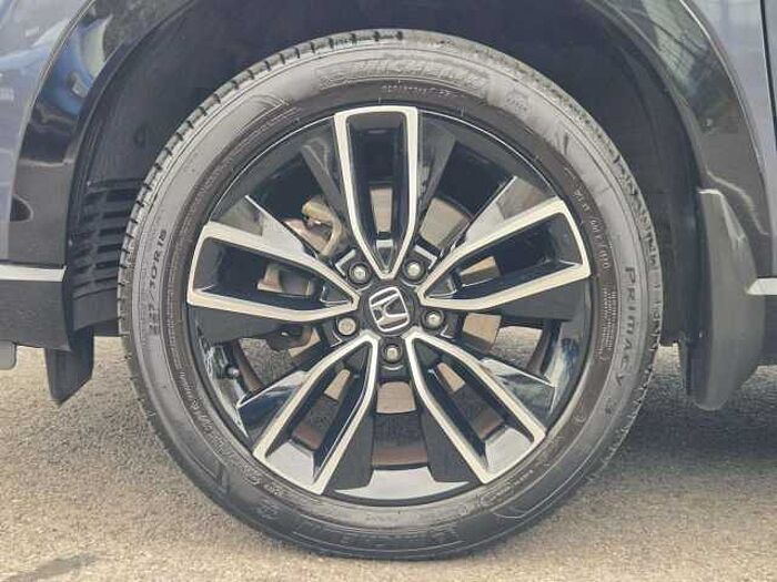 Honda HR-V Hybrid 1.5 eHEV Advance 5dr CVT 