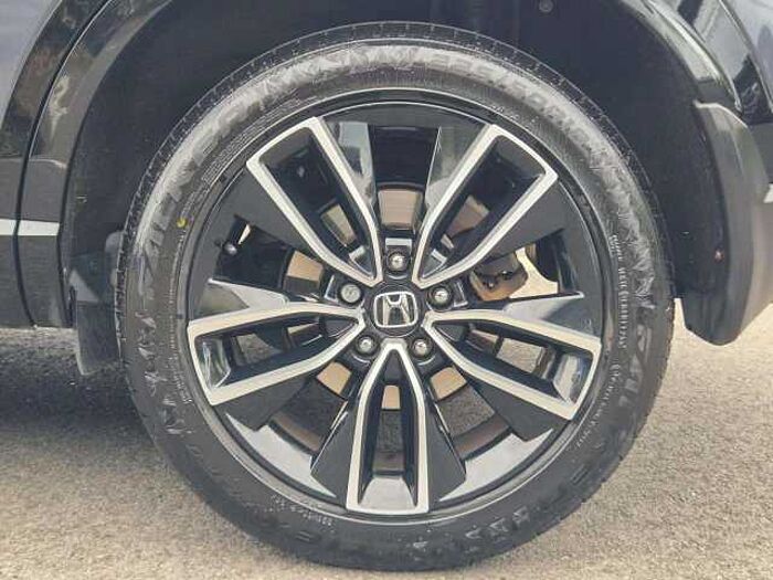 Honda HR-V Hybrid 1.5 eHEV Advance 5dr CVT 