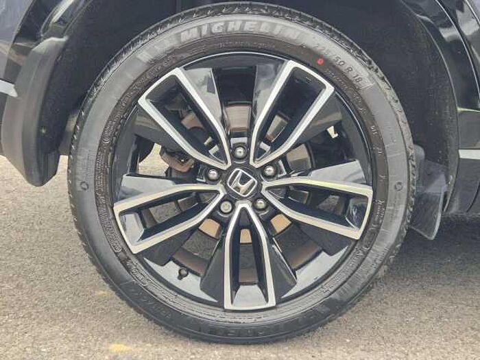 Honda HR-V Hybrid 1.5 eHEV Advance 5dr CVT 