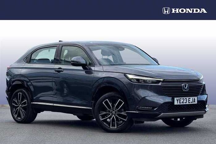 Honda HR-V Hybrid 1.5 eHEV Advance 5dr CVT 
