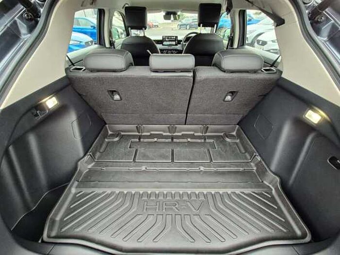 Honda HR-V Hybrid 1.5 eHEV Advance 5dr CVT 