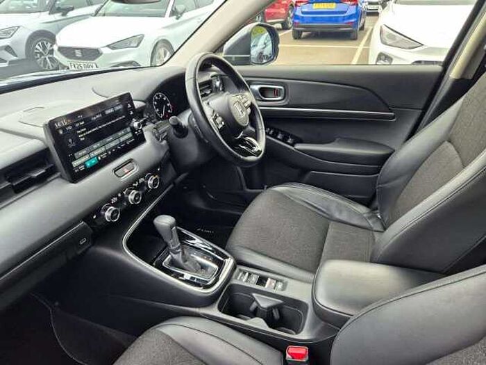 Honda HR-V Hybrid 1.5 eHEV Advance 5dr CVT 