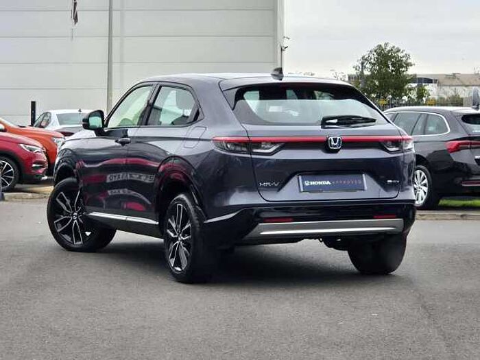 Honda HR-V Hybrid 1.5 eHEV Advance 5dr CVT 