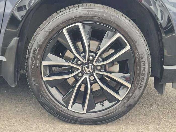 Honda HR-V Hybrid 1.5 eHEV Advance 5dr CVT 