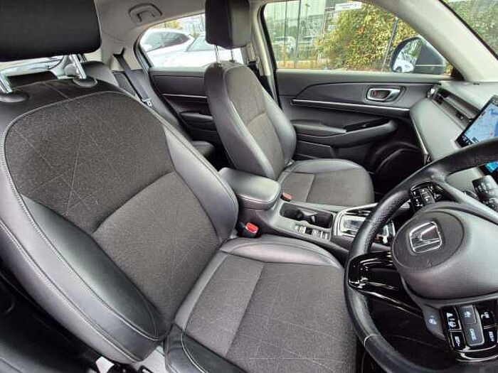 Honda HR-V Hybrid 1.5 eHEV Advance 5dr CVT 