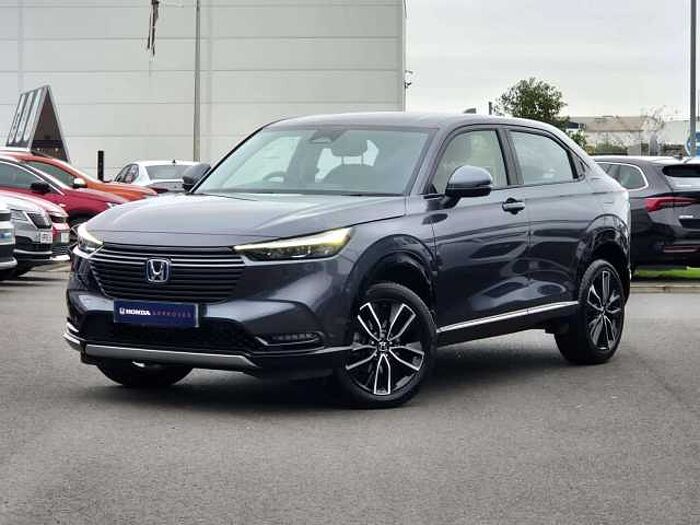 Honda HR-V Hybrid 1.5 eHEV Advance 5dr CVT 