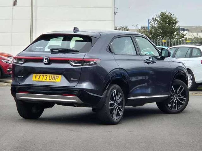 Honda HR-V Hybrid 1.5 eHEV Advance 5dr CVT 