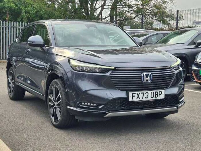Honda HR-V Hybrid 1.5 eHEV Advance 5dr CVT 