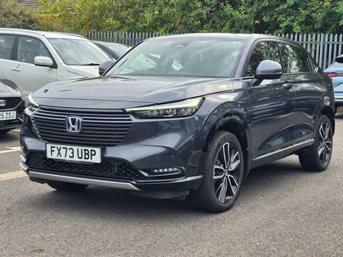 Honda HR-V Hybrid 1.5 eHEV Advance 5dr CVT 