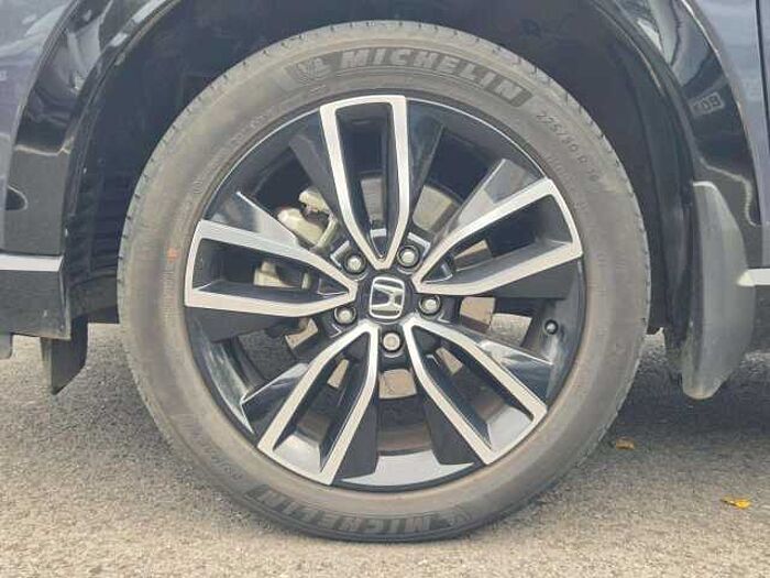 Honda HR-V Hybrid 1.5 eHEV Advance 5dr CVT 