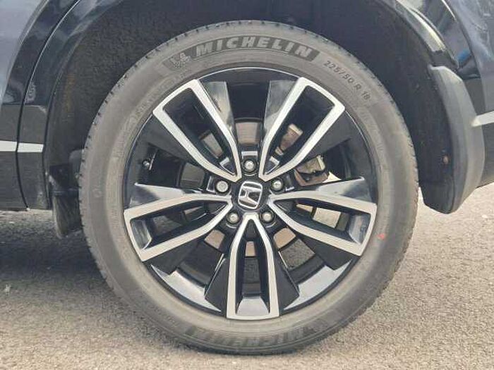 Honda HR-V Hybrid 1.5 eHEV Advance 5dr CVT 