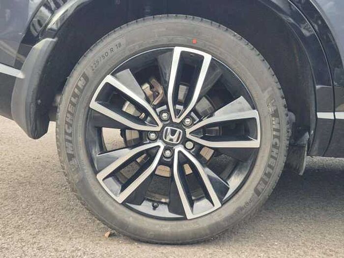 Honda HR-V Hybrid 1.5 eHEV Advance 5dr CVT 