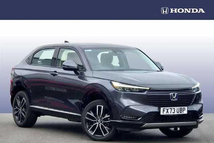 Honda HR-V Hybrid 1.5 eHEV Advance 5dr CVT 