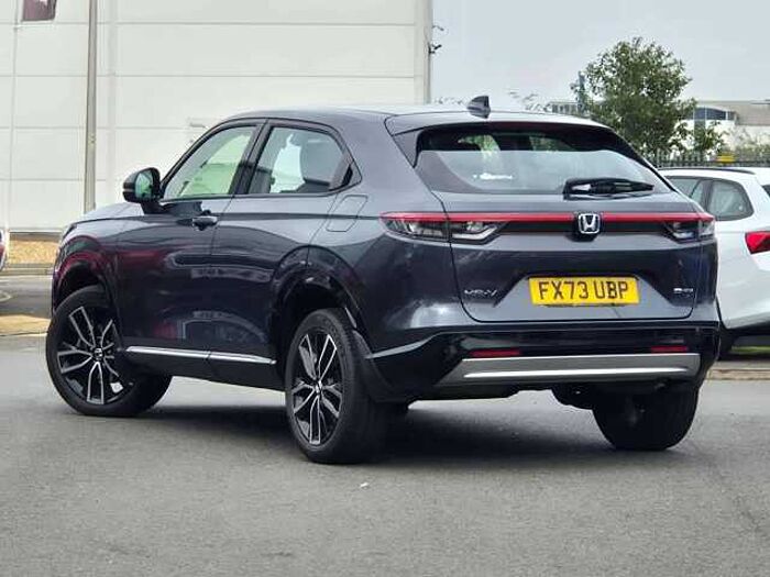 Honda HR-V Hybrid 1.5 eHEV Advance 5dr CVT 