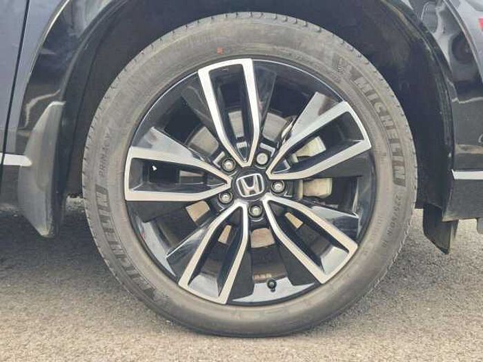 Honda HR-V Hybrid 1.5 eHEV Advance 5dr CVT 