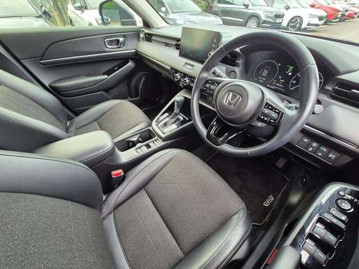 Honda HR-V Hybrid 1.5 eHEV Advance 5dr CVT 
