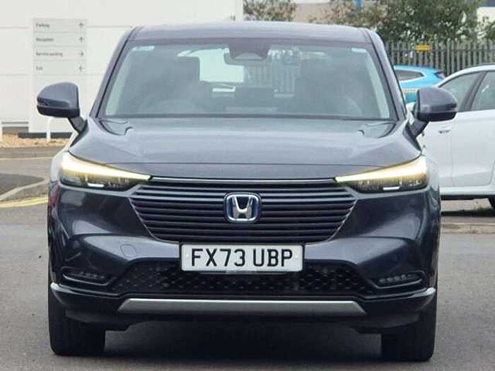 Honda HR-V Hybrid 1.5 eHEV Advance 5dr CVT 