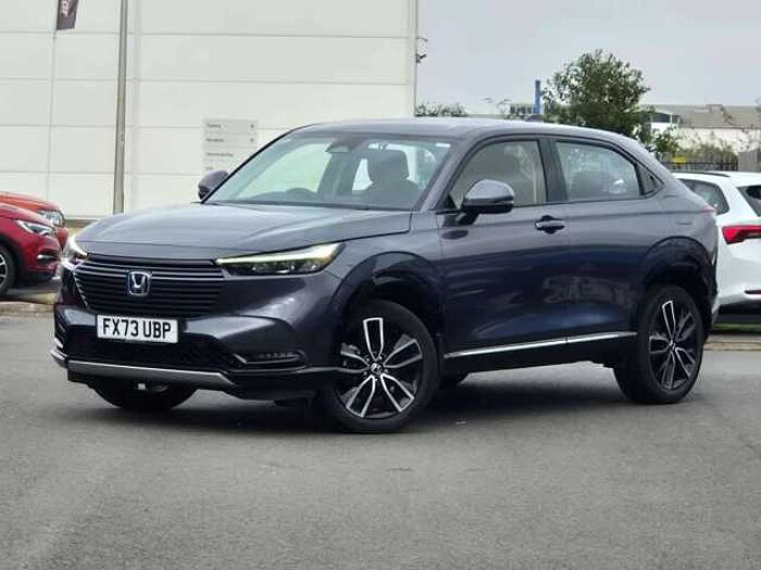 Honda HR-V Hybrid 1.5 eHEV Advance 5dr CVT 