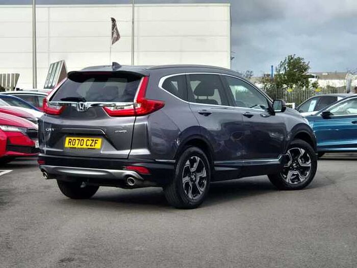 Honda CR-V 1.5 VTEC Turbo SR 5dr CVT 