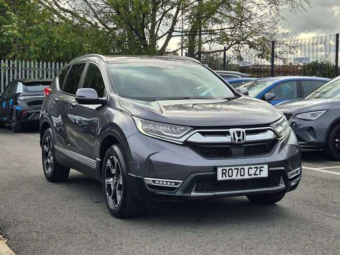 Honda CR-V 1.5 VTEC Turbo SR 5dr CVT 