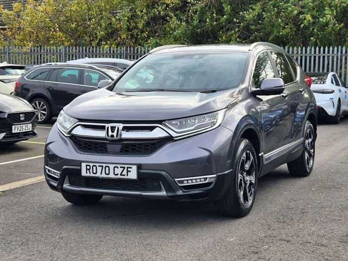 Honda CR-V 1.5 VTEC Turbo SR 5dr CVT 