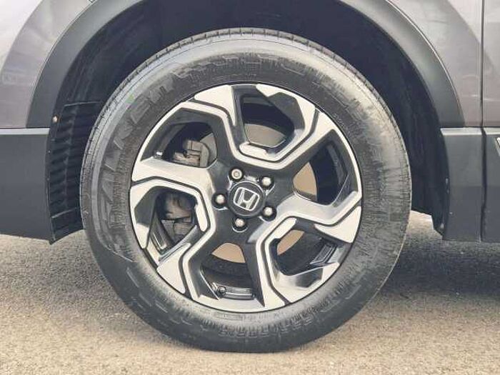 Honda CR-V 1.5 VTEC Turbo SR 5dr CVT 