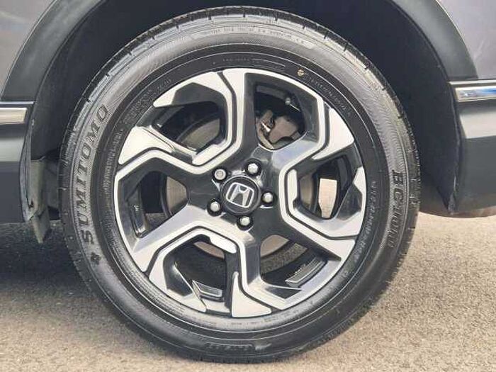 Honda CR-V 1.5 VTEC Turbo SR 5dr CVT 