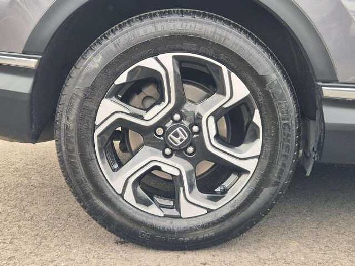 Honda CR-V 1.5 VTEC Turbo SR 5dr CVT 