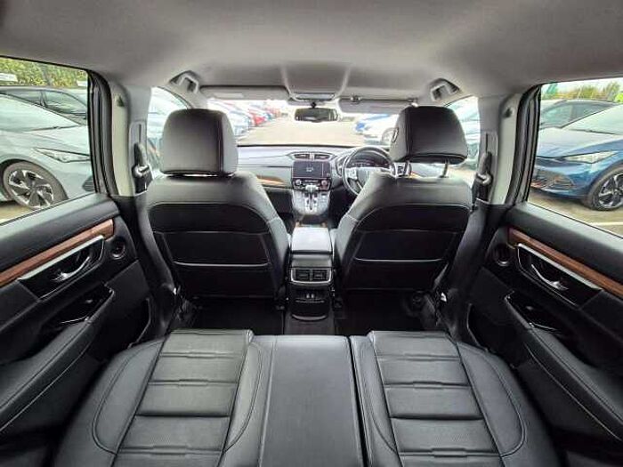 Honda CR-V 1.5 VTEC Turbo SR 5dr CVT 