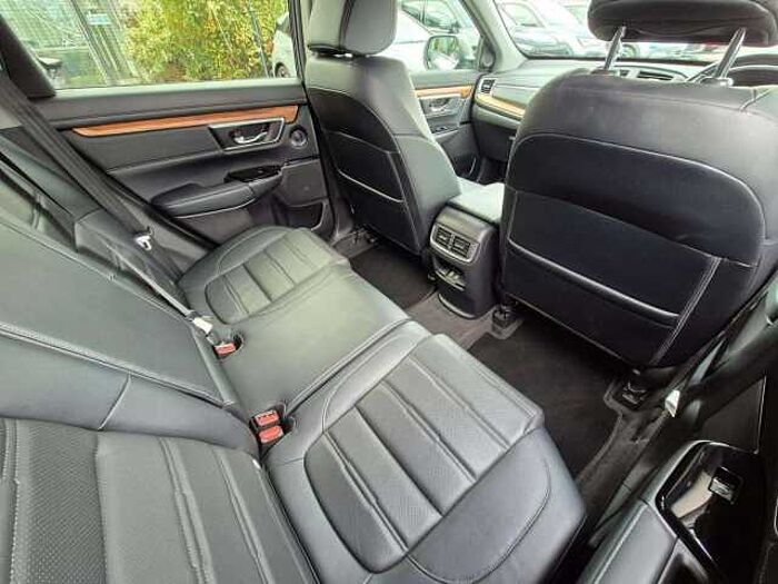 Honda CR-V 1.5 VTEC Turbo SR 5dr CVT 