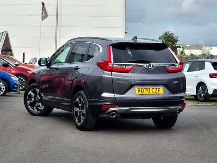 Honda CR-V 1.5 VTEC Turbo SR 5dr CVT 