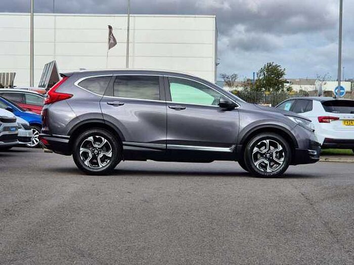 Honda CR-V 1.5 VTEC Turbo SR 5dr CVT 