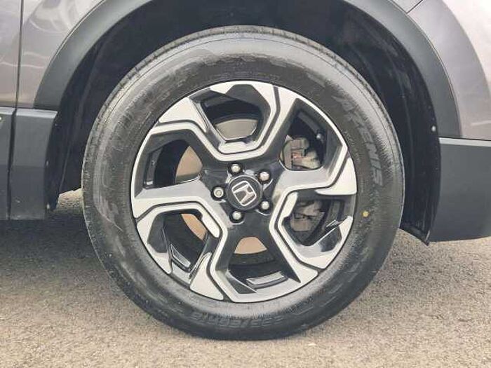 Honda CR-V 1.5 VTEC Turbo SR 5dr CVT 