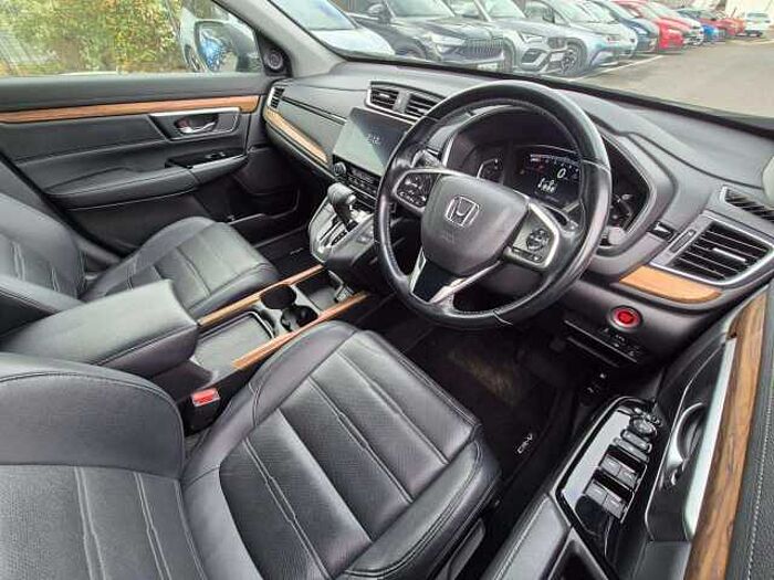 Honda CR-V 1.5 VTEC Turbo SR 5dr CVT 