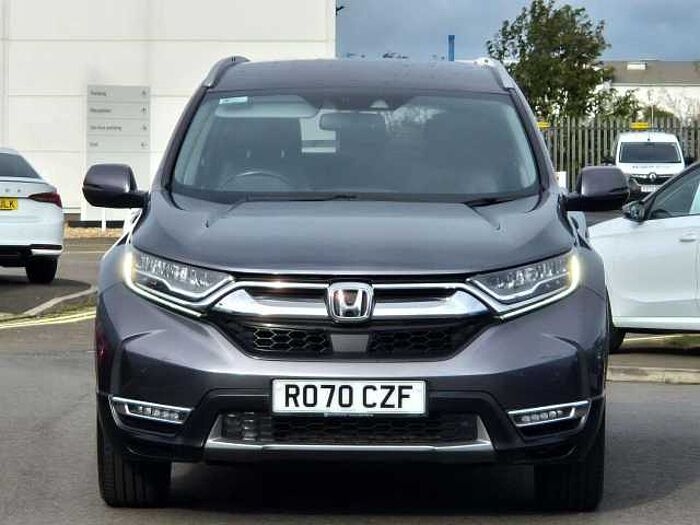 Honda CR-V 1.5 VTEC Turbo SR 5dr CVT 
