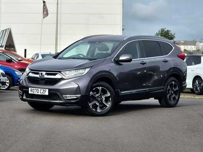 Honda CR-V 1.5 VTEC Turbo SR 5dr CVT 