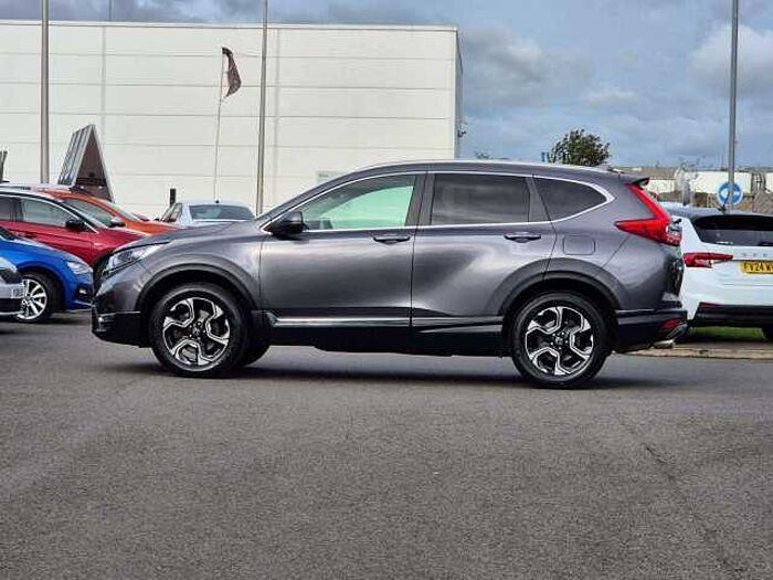 Honda CR-V 1.5 VTEC Turbo SR 5dr CVT 