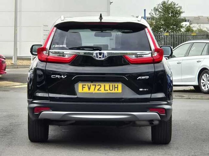 Honda CR-V Hybrid 2.0 i-MMD Hybrid EX 5dr eCVT 