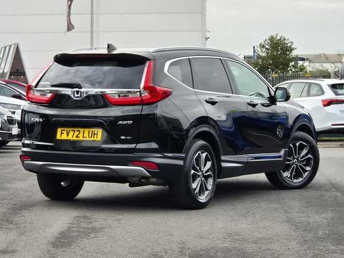 Honda CR-V Hybrid 2.0 i-MMD Hybrid EX 5dr eCVT 