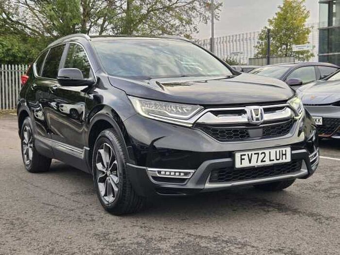 Honda CR-V Hybrid 2.0 i-MMD Hybrid EX 5dr eCVT 